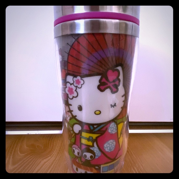 Other - Hello Kitty tumbler